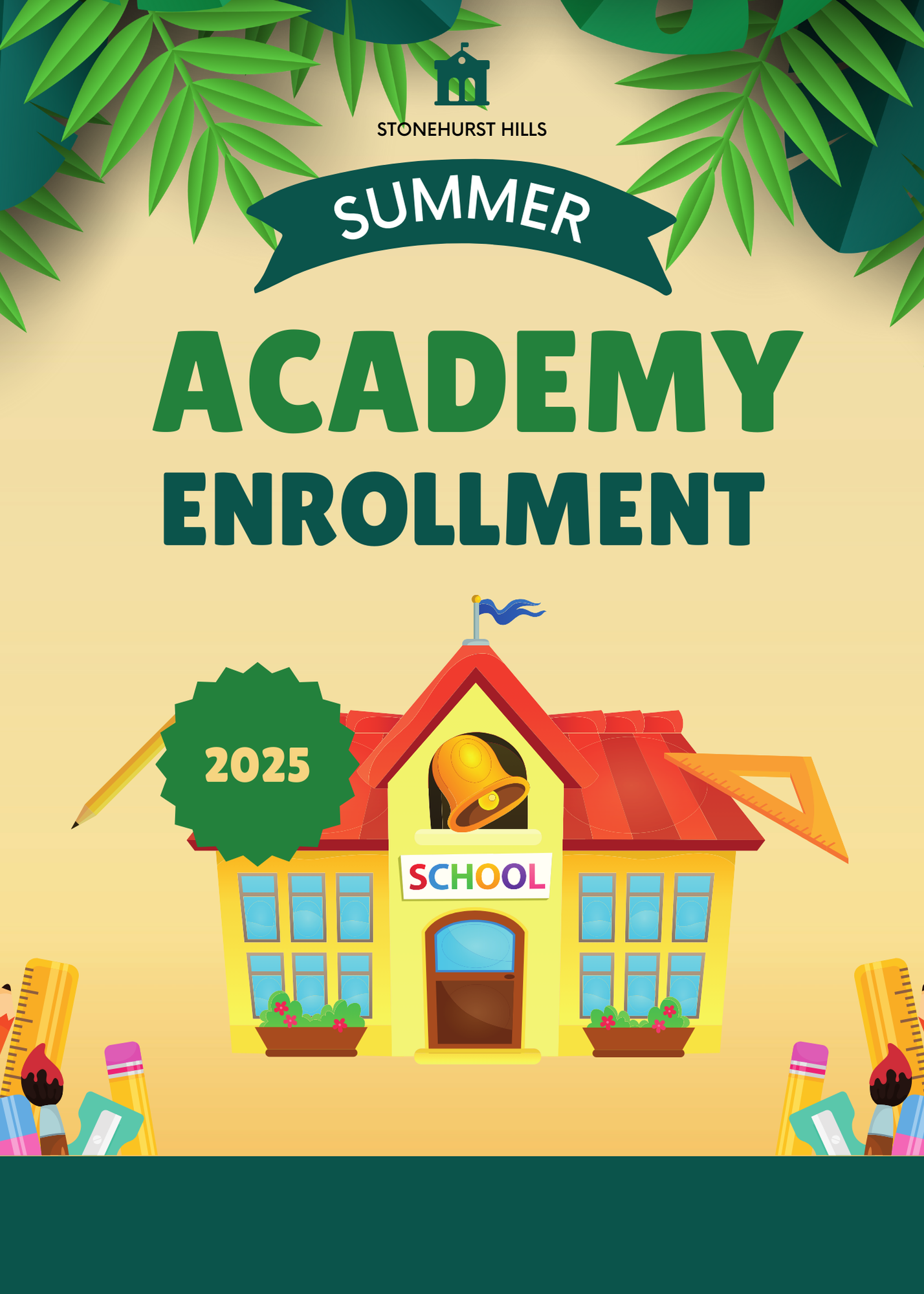  Summer Academy 2025